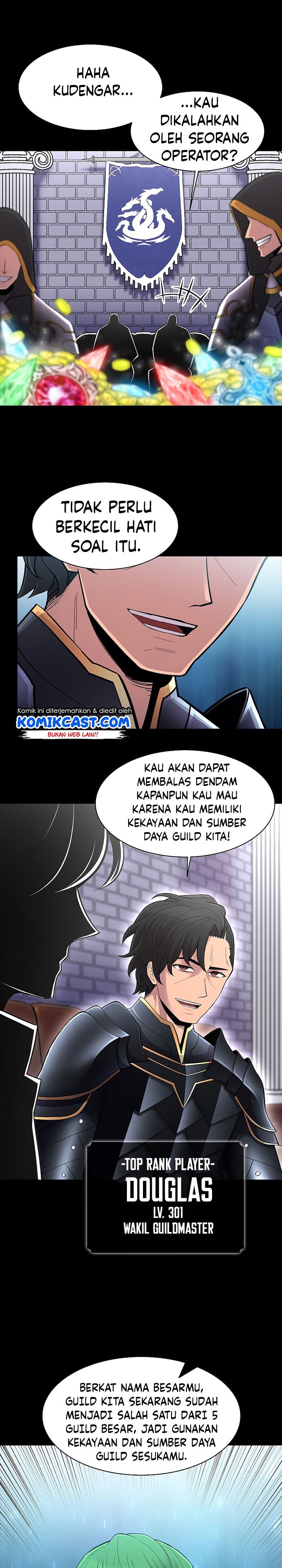 Updater Chapter 70 halaman 19
