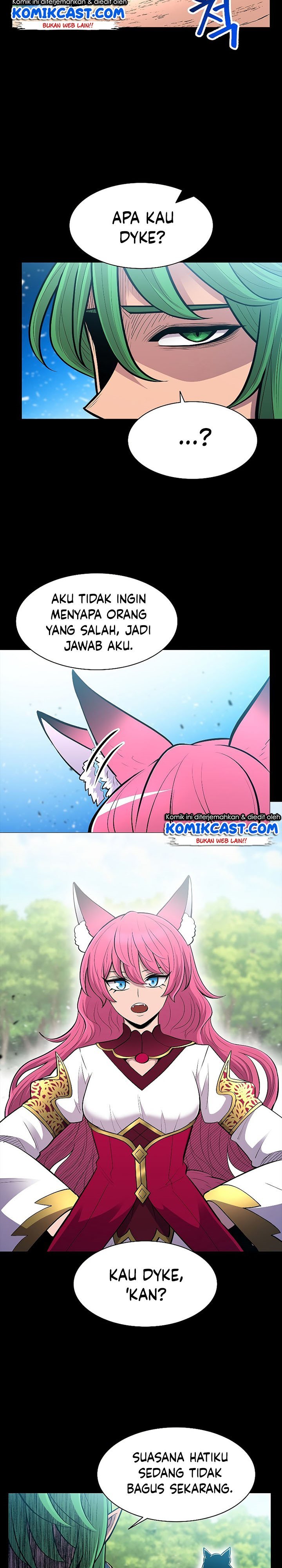 Updater Chapter 70 halaman 9