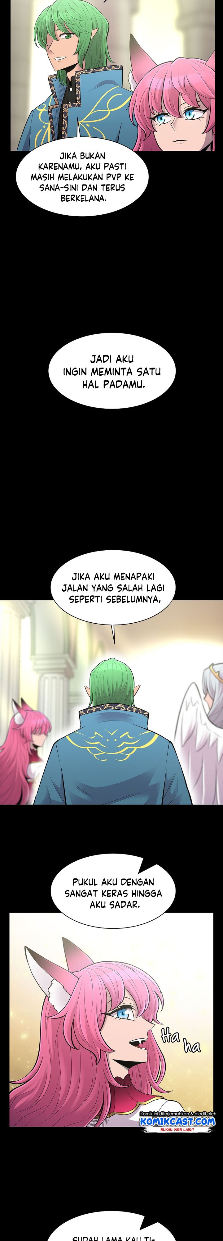Updater Chapter 71 halaman 16