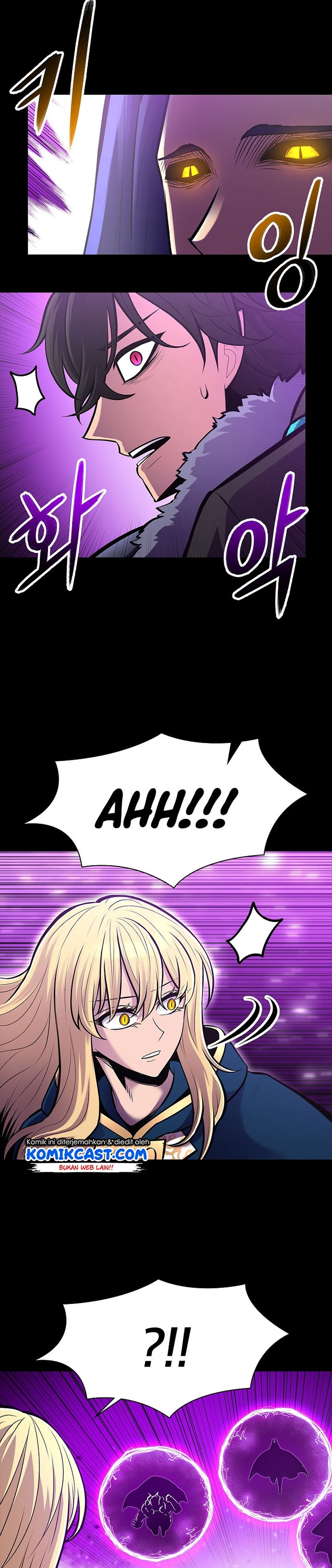 Updater Chapter 73 halaman 27