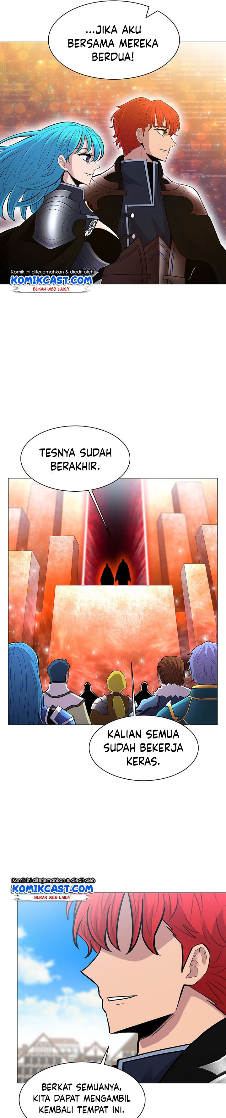 Updater Chapter 73 halaman 6