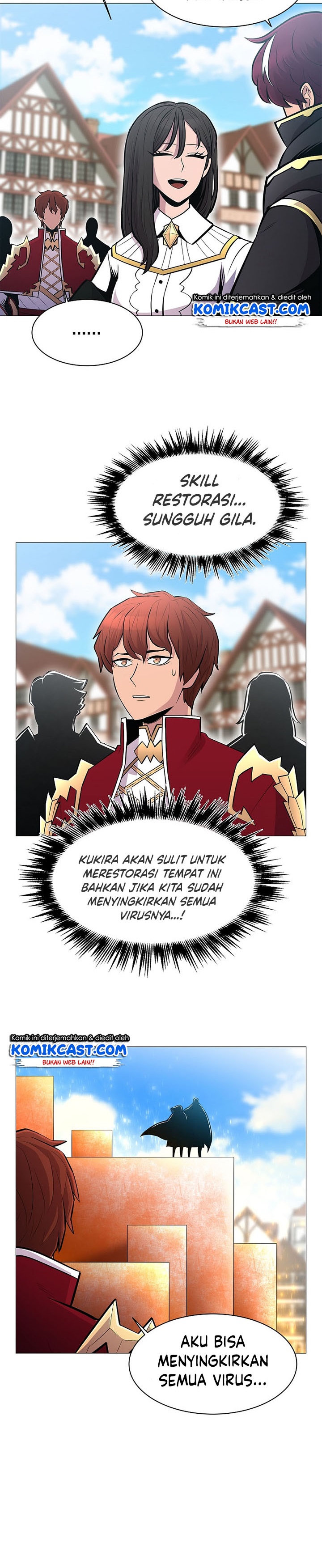 Updater Chapter 73 halaman 5