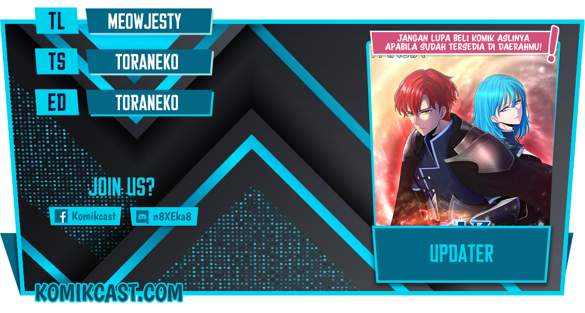 Updater Chapter 74 halaman 1