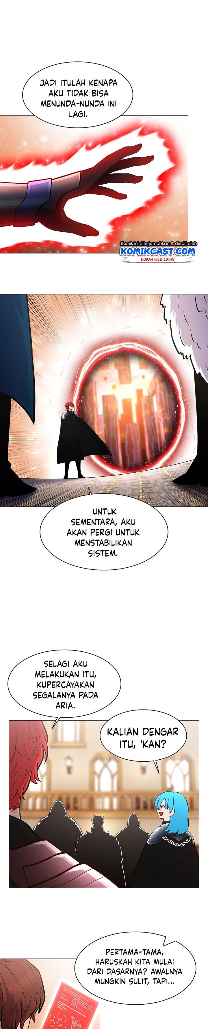 Updater Chapter 75 halaman 12