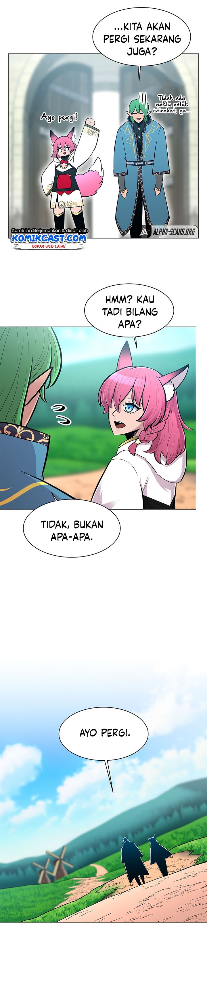Updater Chapter 75 halaman 16