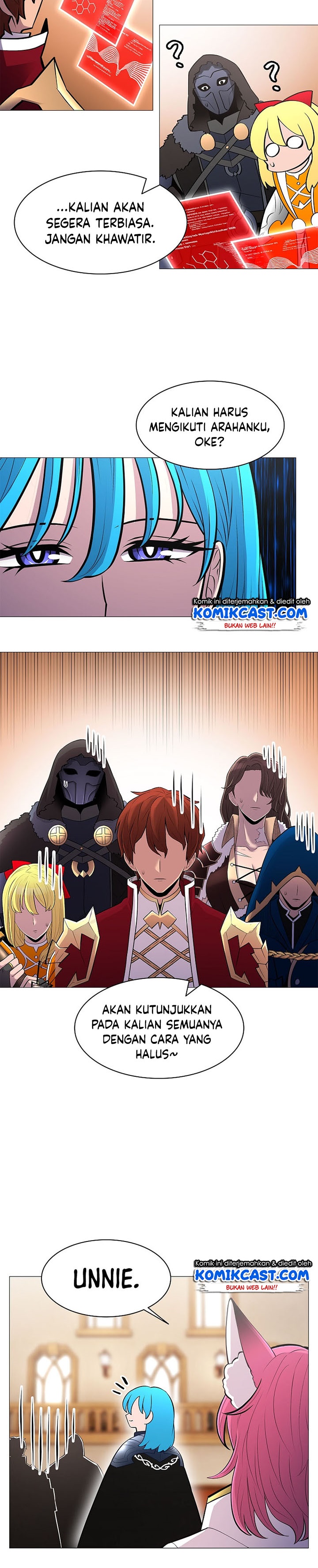 Updater Chapter 75 halaman 13