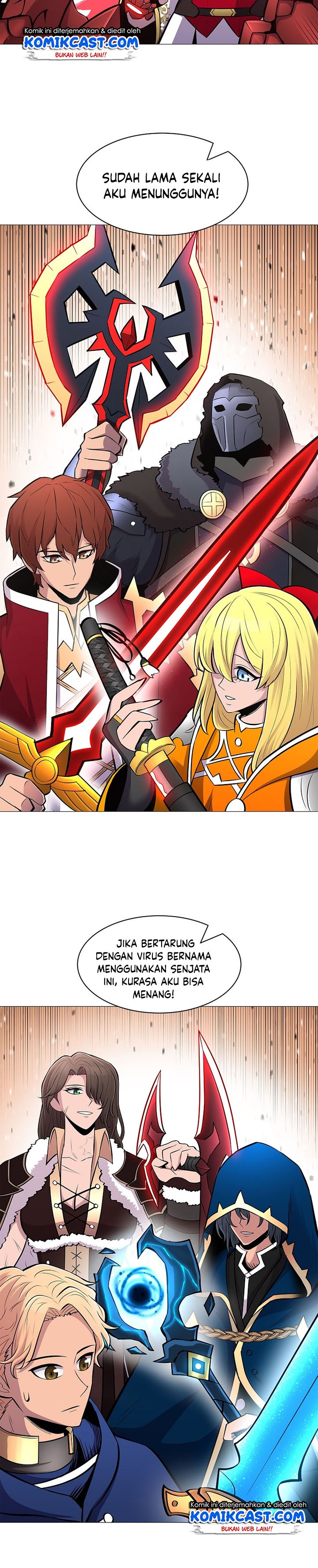 Updater Chapter 75 halaman 9