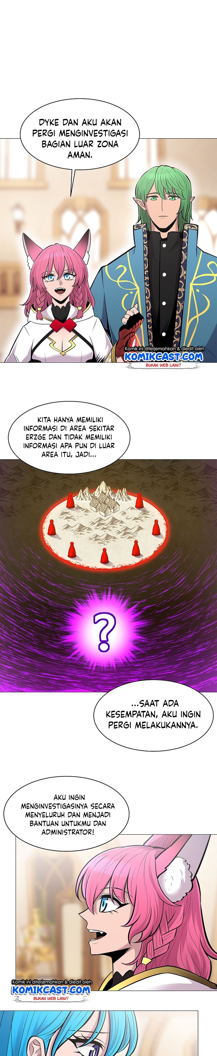 Updater Chapter 75 halaman 14