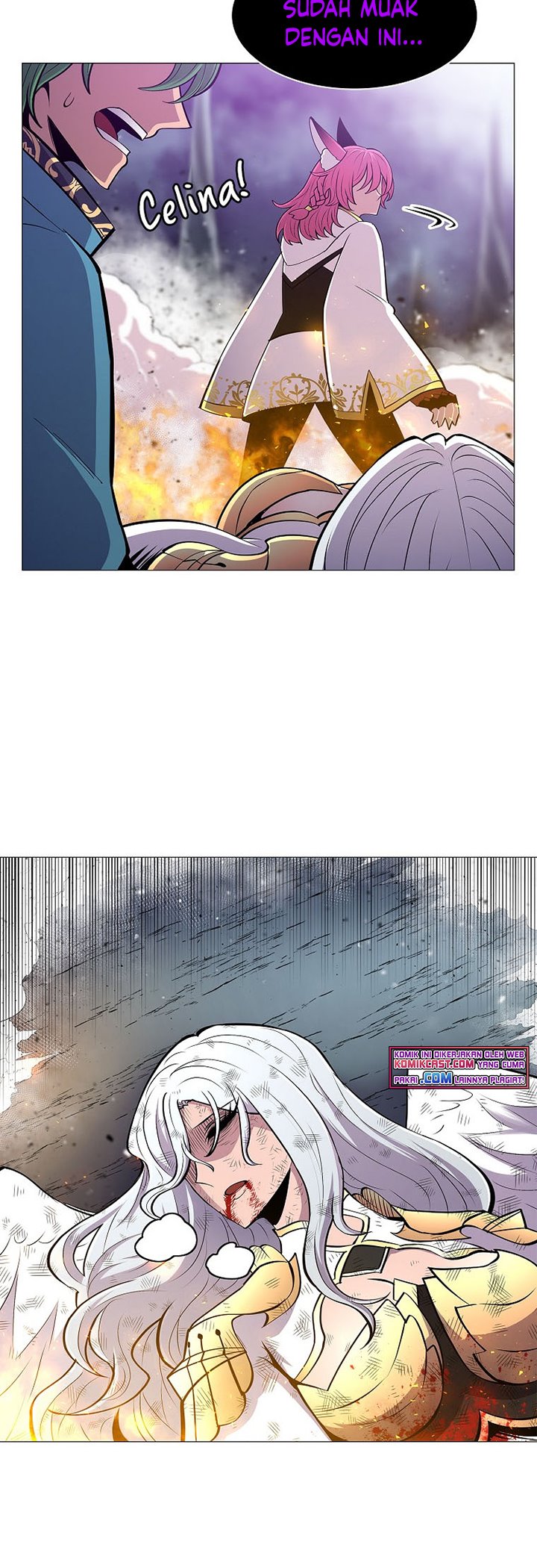 Updater Chapter 77 halaman 14