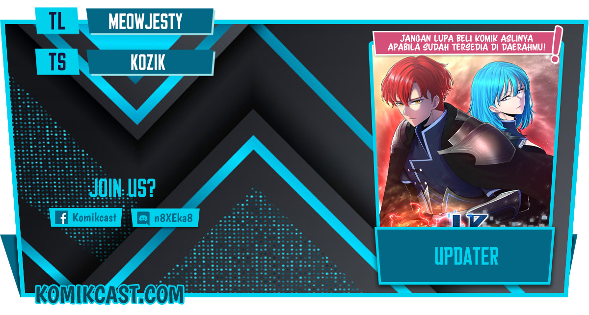 Updater Chapter 78 halaman 1