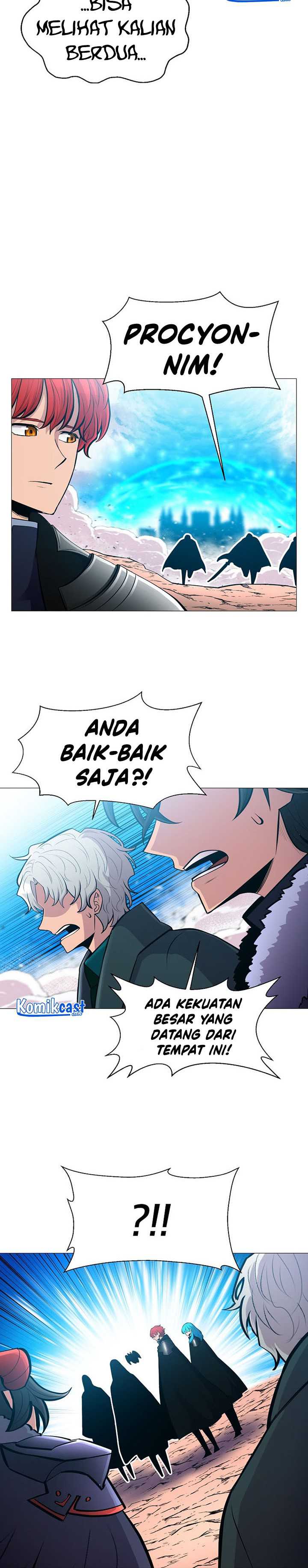 Updater Chapter 84 halaman 25