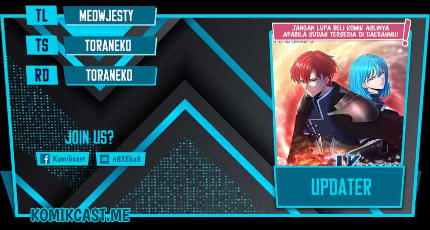 Updater Chapter 84 halaman 1