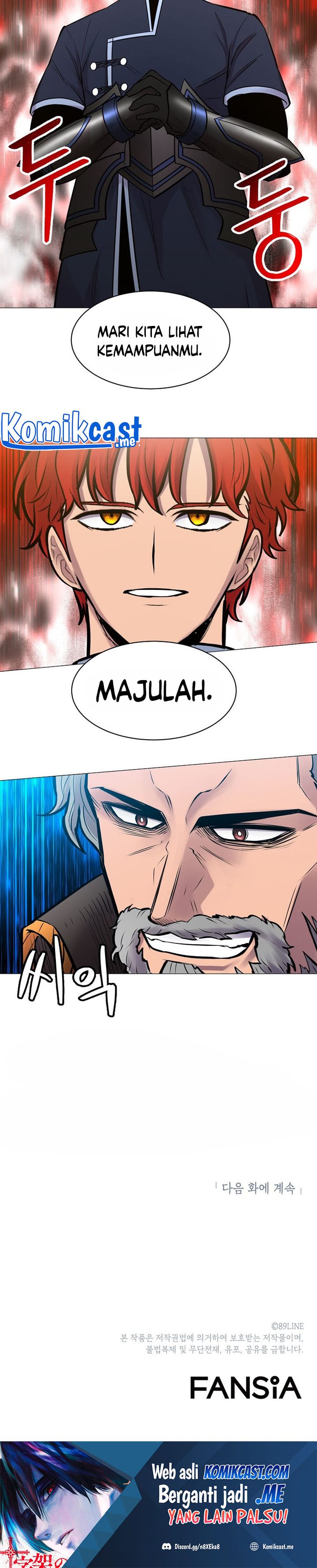 Updater Chapter 85 halaman 28
