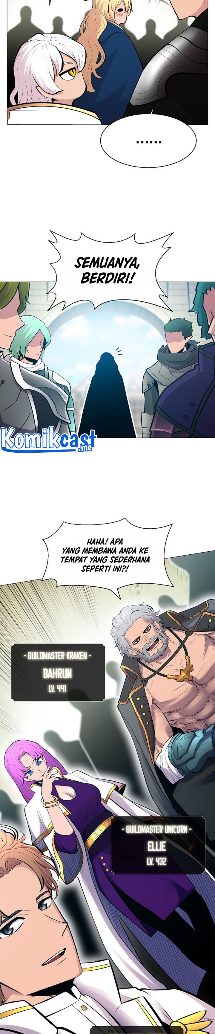 Updater Chapter 85 halaman 20