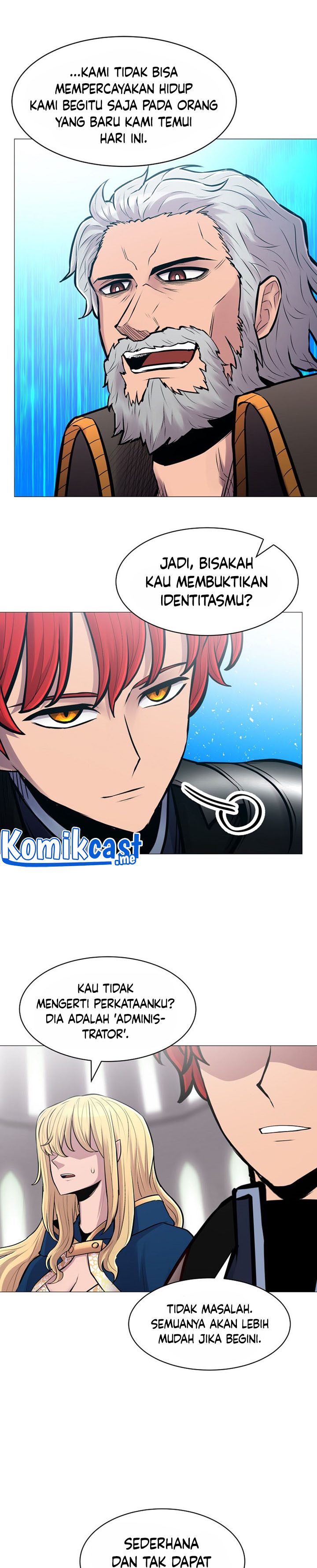 Updater Chapter 85 halaman 26