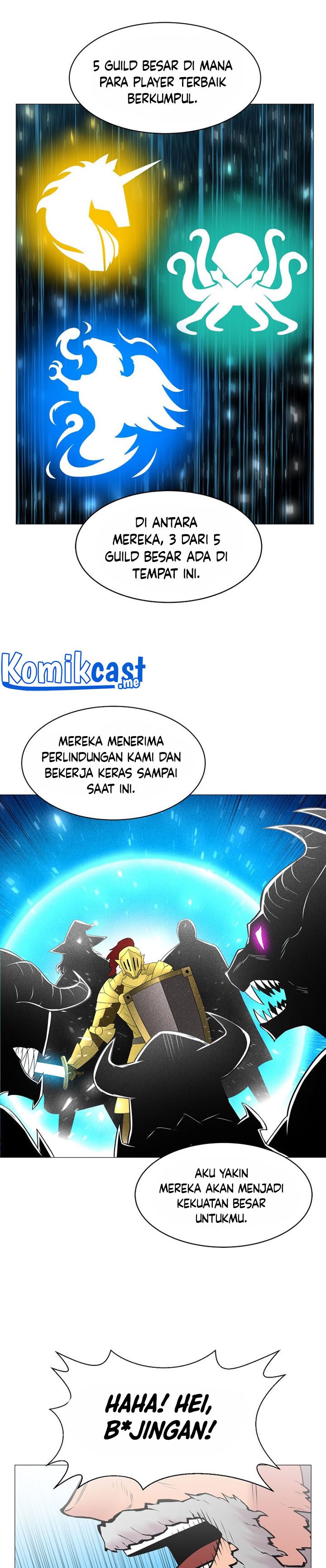 Updater Chapter 85 halaman 18