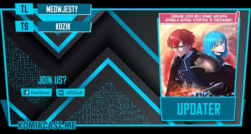 Updater Chapter 86 halaman 1