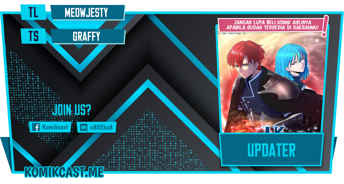 Updater Chapter 91 halaman 1