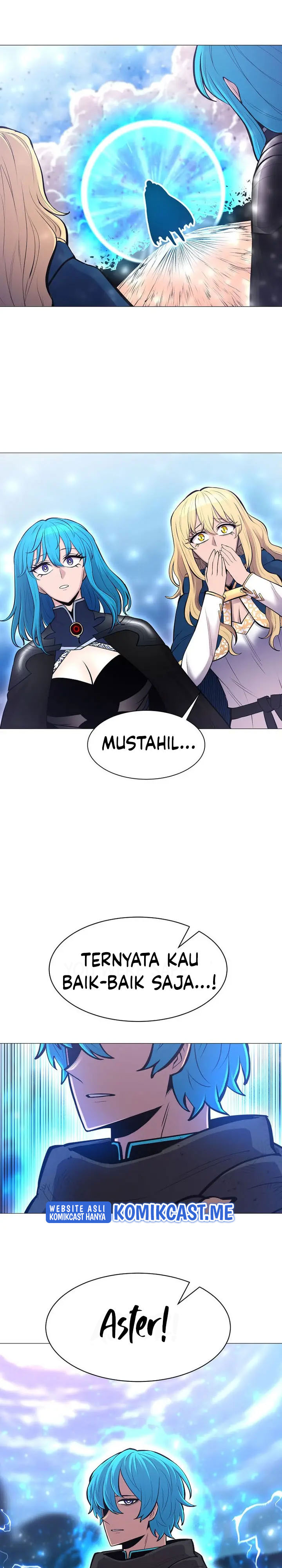 Updater Chapter 91 halaman 42