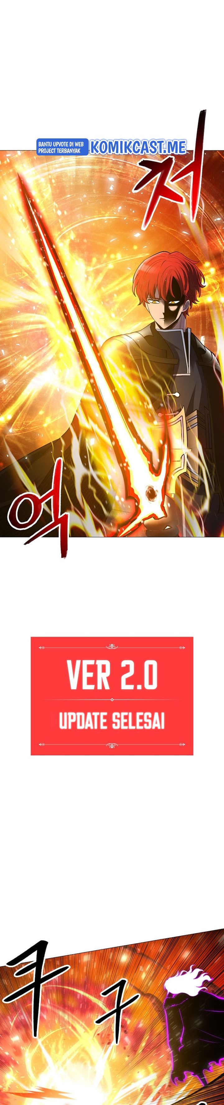 Updater Chapter 92 halaman 22