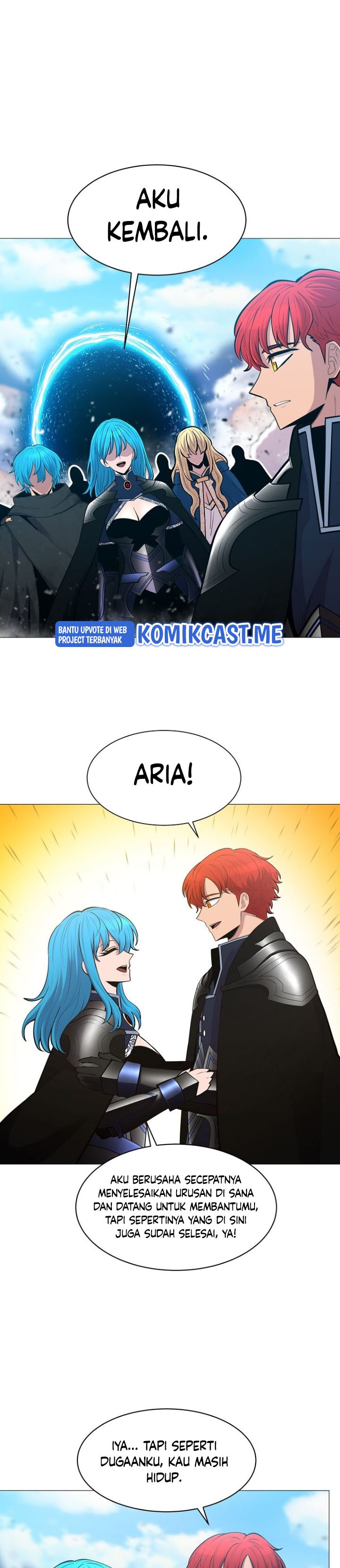 Updater Chapter 93 halaman 16