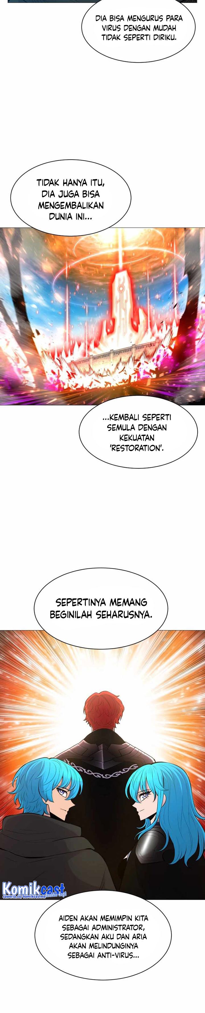 Updater Chapter 94 halaman 20