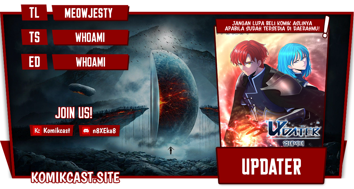Updater Chapter 94 halaman 1