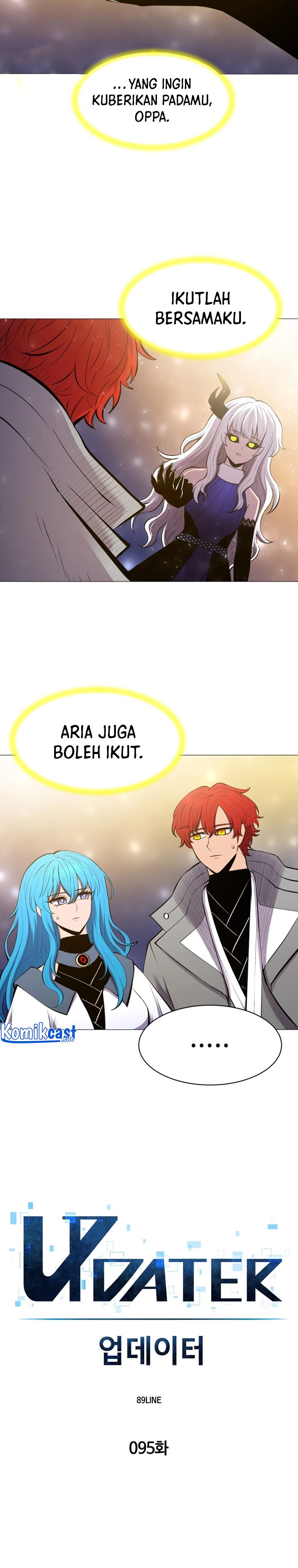 Updater Chapter 95 halaman 6