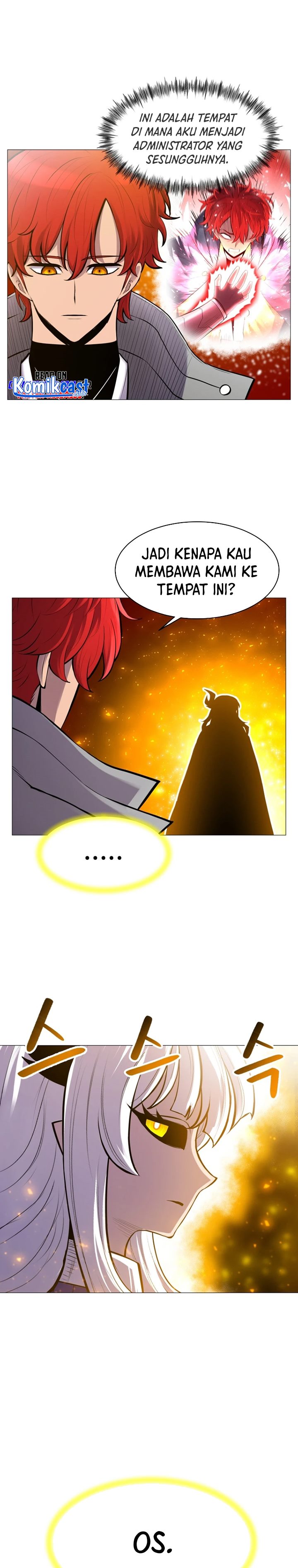 Updater Chapter 95 halaman 8