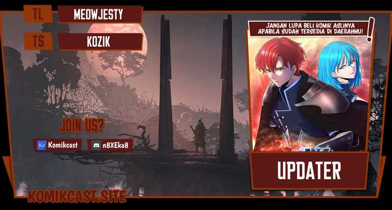 Updater Chapter 96 halaman 1