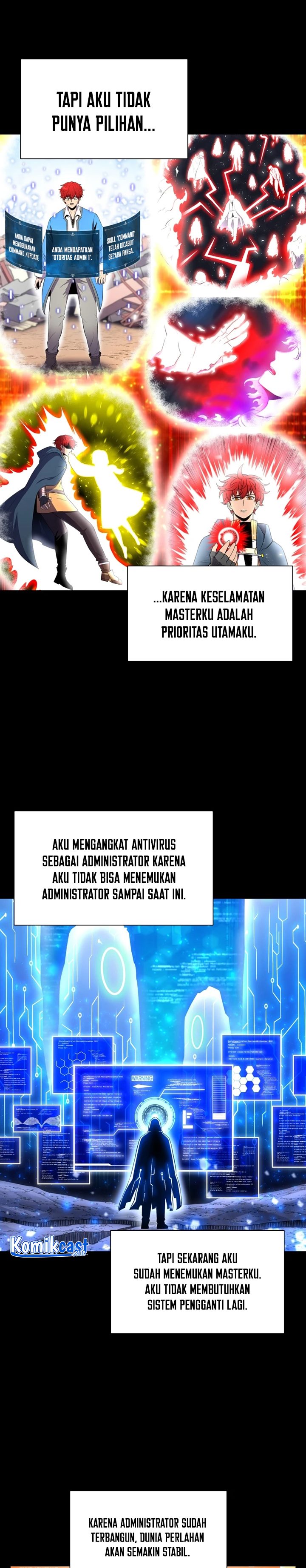 Updater Chapter 97 halaman 12