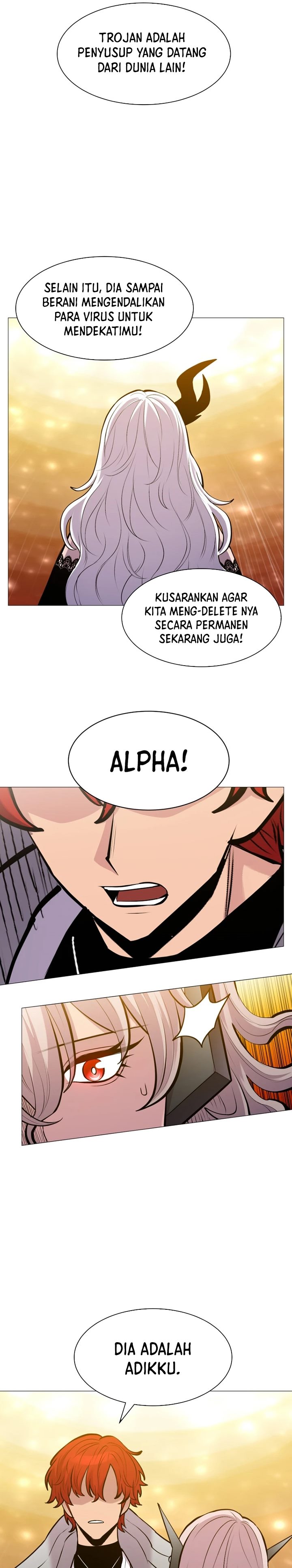 Updater Chapter 97 halaman 22