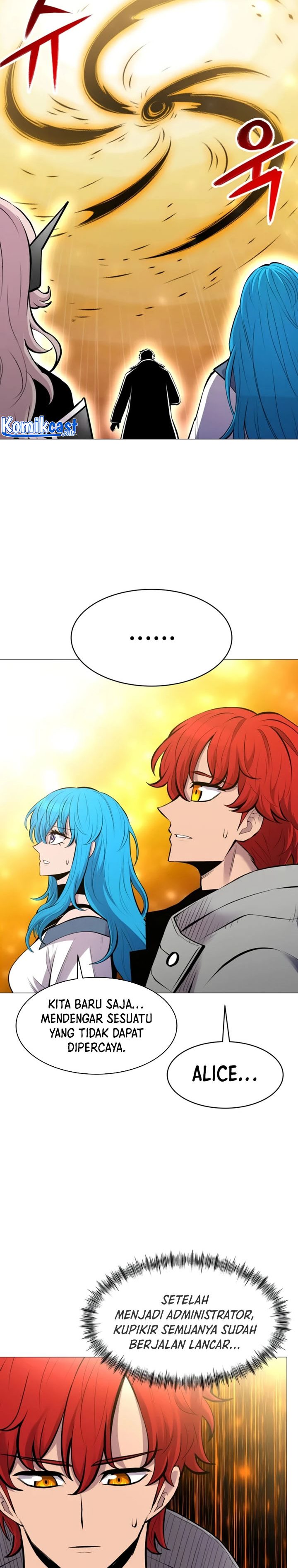 Updater Chapter 98 halaman 21