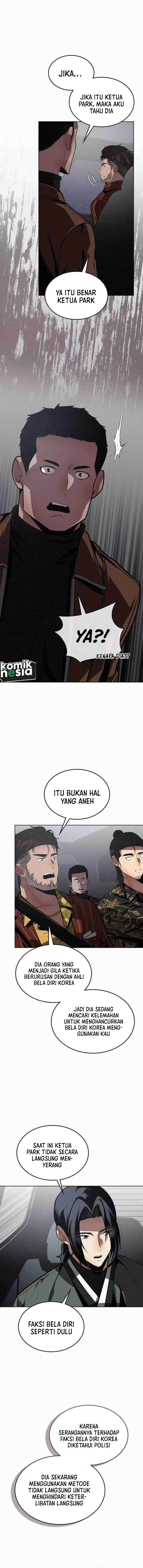 21st Century Retrogression Chapter 23 halaman 6