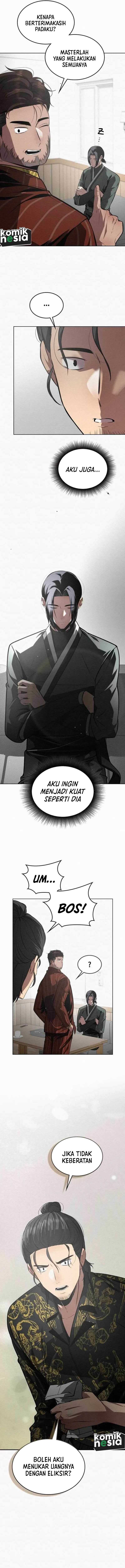 21st Century Retrogression Chapter 25 halaman 9