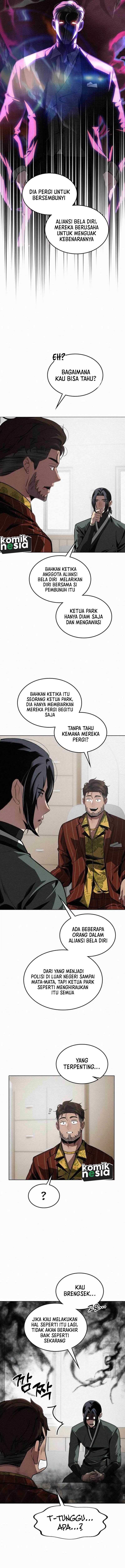 21st Century Retrogression Chapter 26 halaman 4