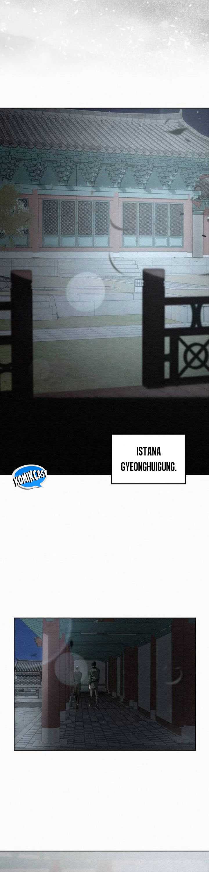 21st Century Retrogression Chapter 27 halaman 30