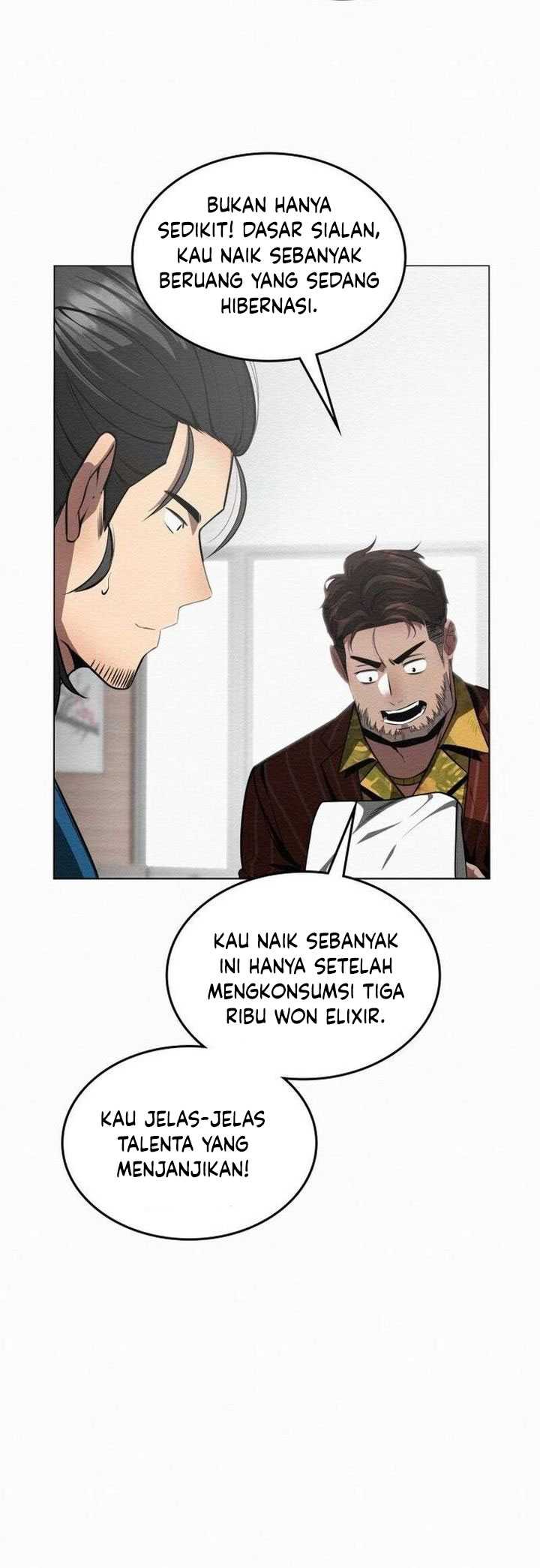 21st Century Retrogression Chapter 27 halaman 6