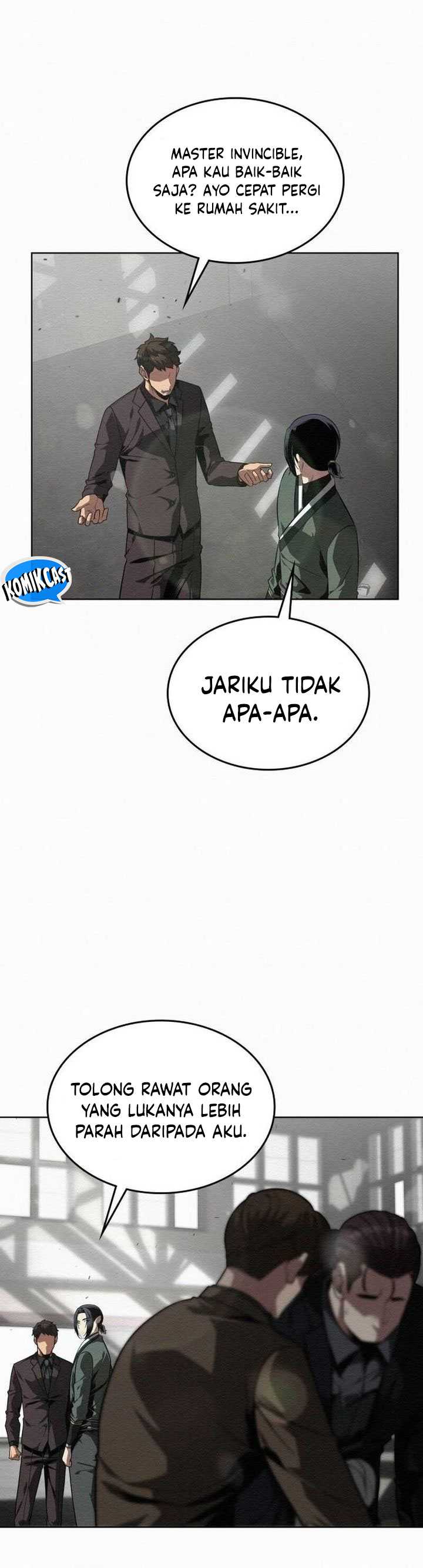21st Century Retrogression Chapter 36 halaman 3