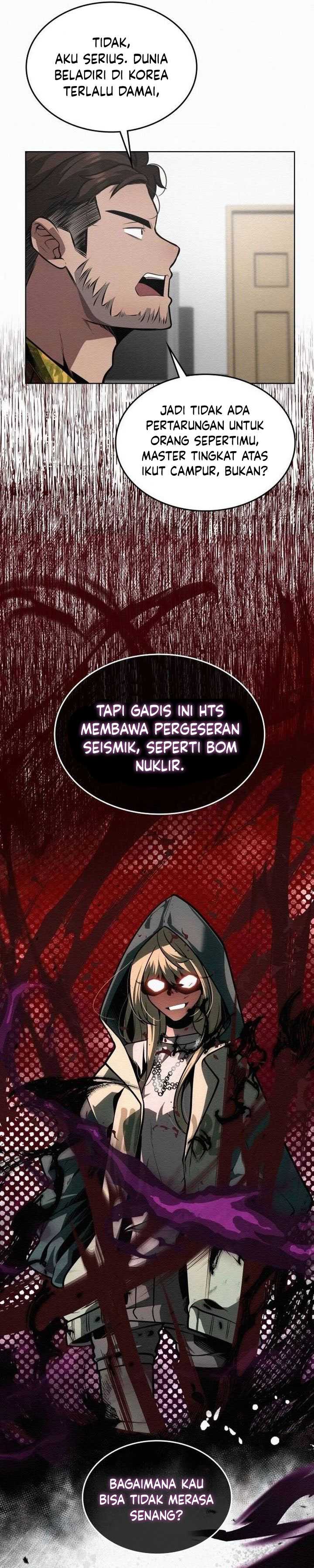 21st Century Retrogression Chapter 36 halaman 32