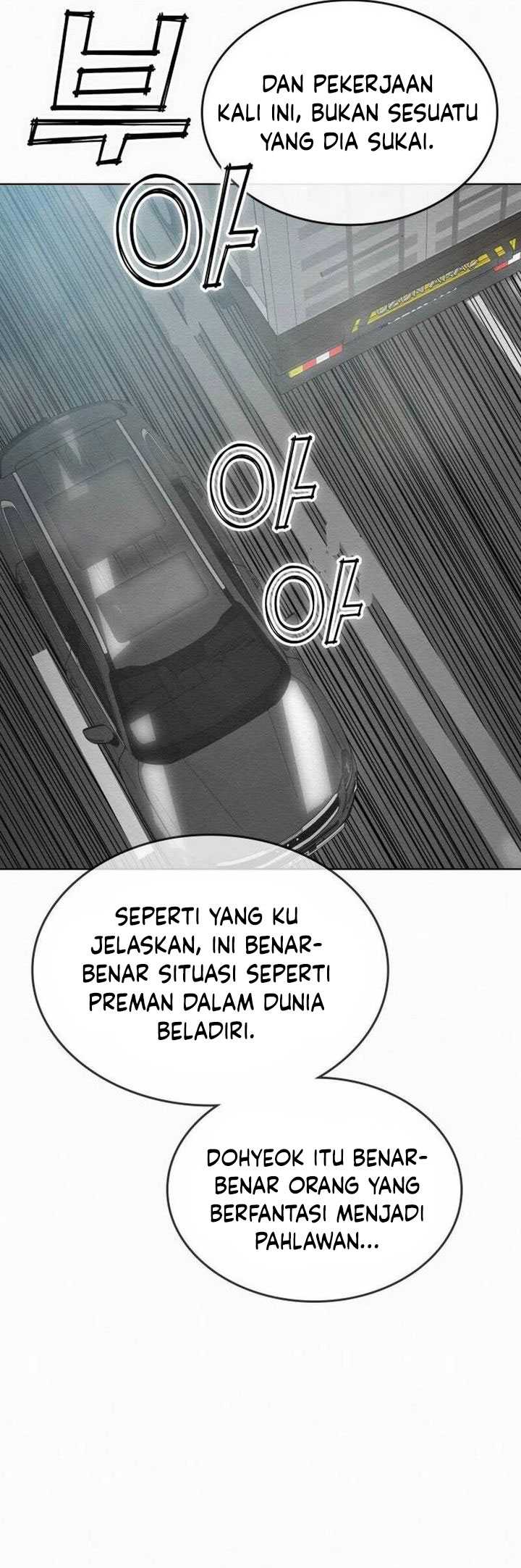 21st Century Retrogression Chapter 36 halaman 41