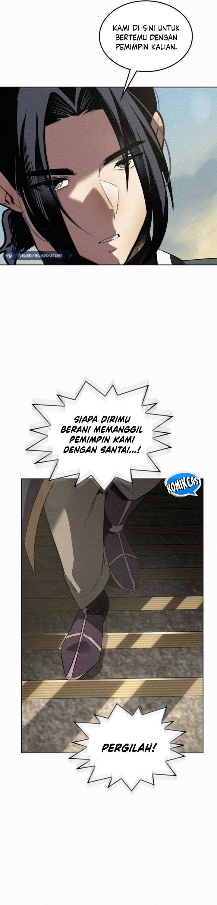 21st Century Retrogression Chapter 37 halaman 33