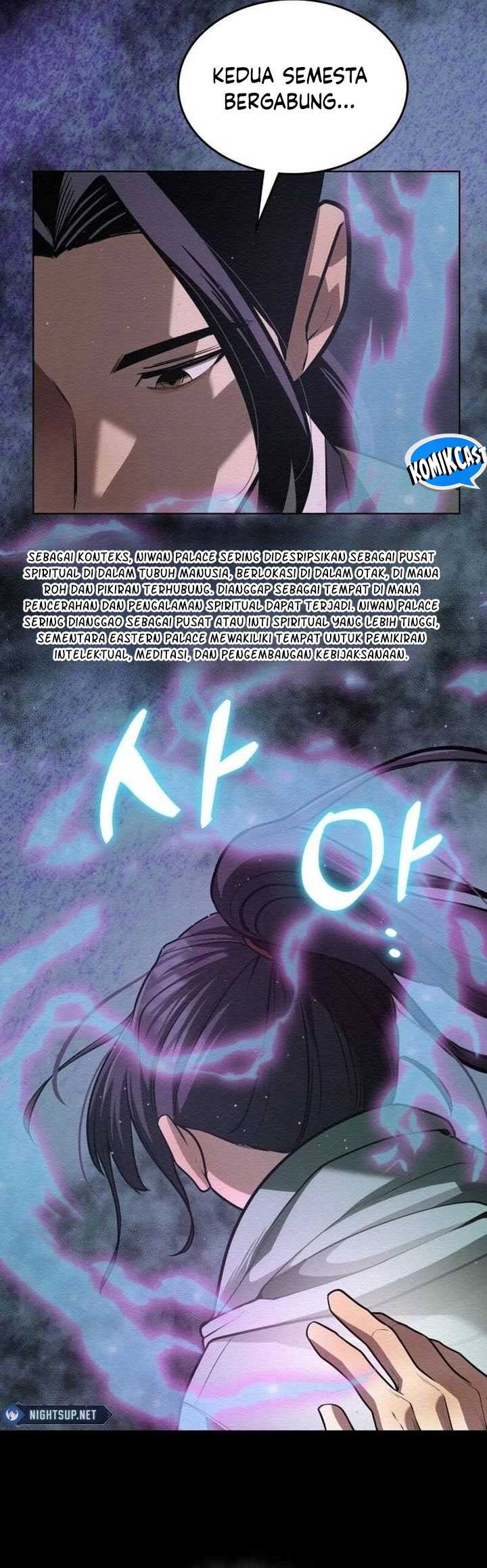 21st Century Retrogression Chapter 43 halaman 38