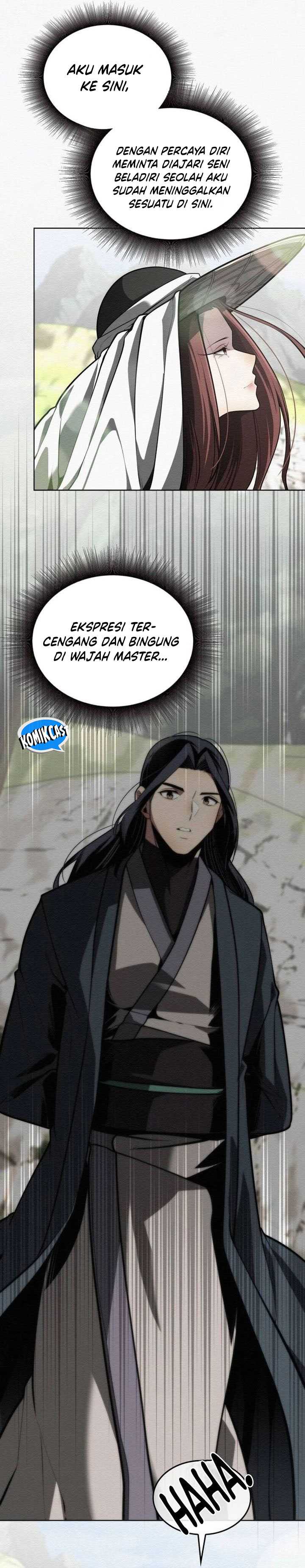 21st Century Retrogression Chapter 43 halaman 30