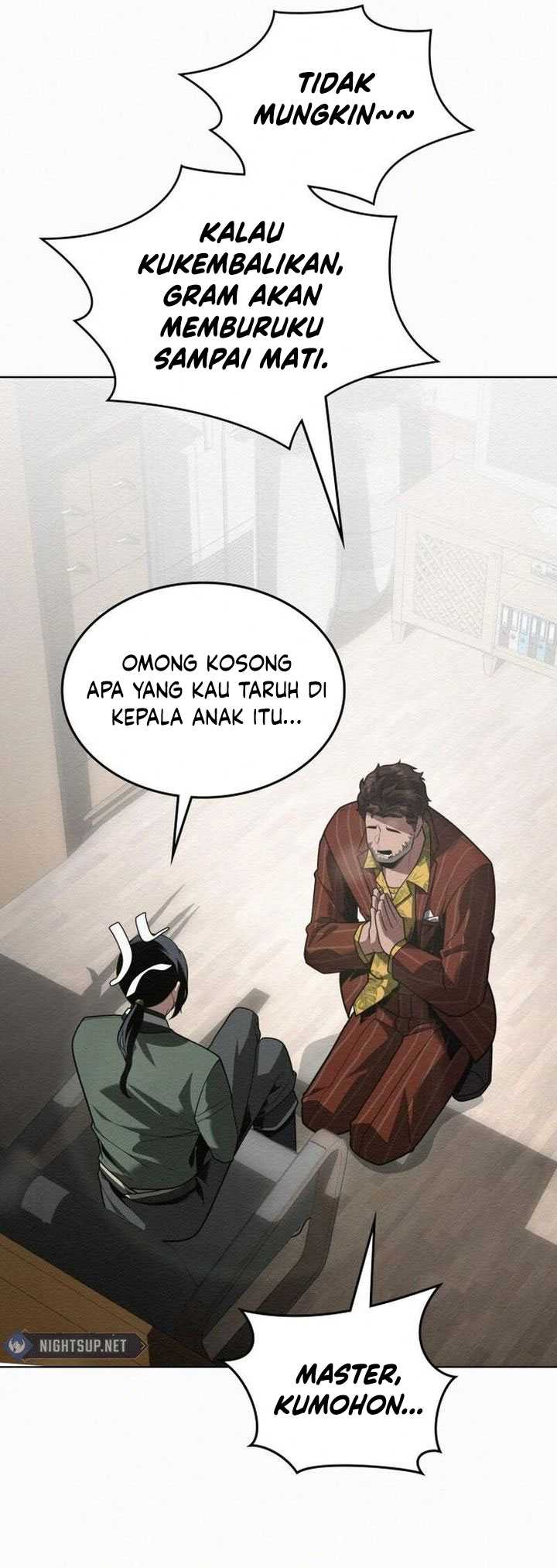 21st Century Retrogression Chapter 44 halaman 4