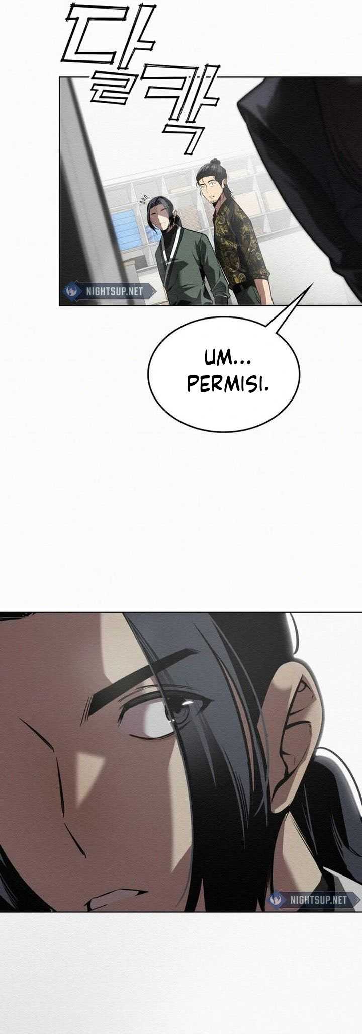 21st Century Retrogression Chapter 44 halaman 19