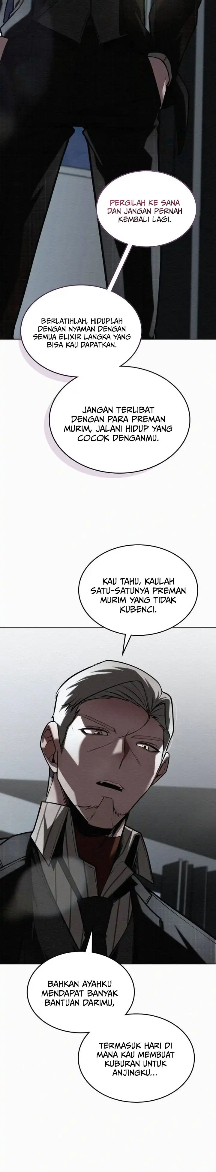 21st Century Retrogression Chapter 47 halaman 17