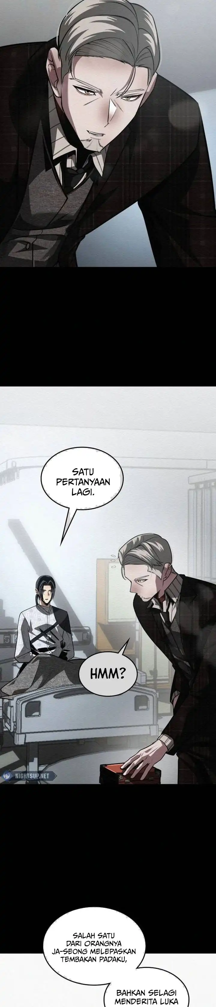 21st Century Retrogression Chapter 47 halaman 27