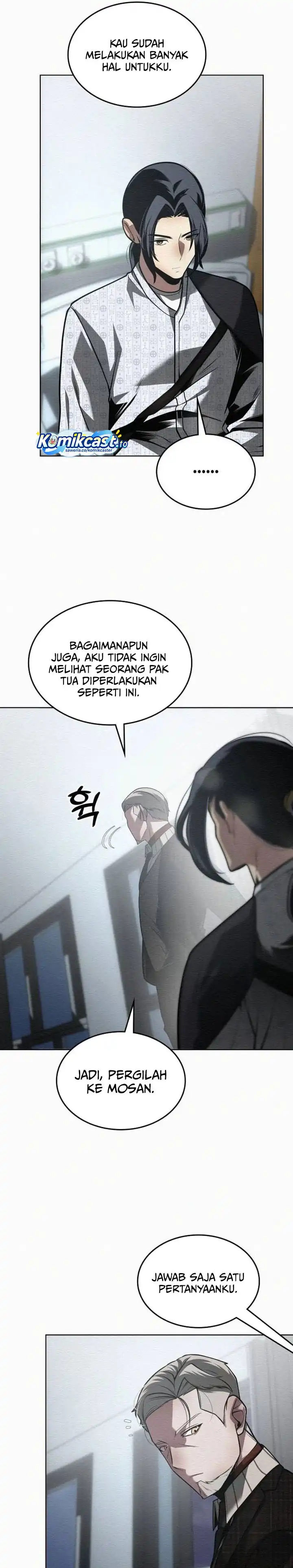 21st Century Retrogression Chapter 47 halaman 18