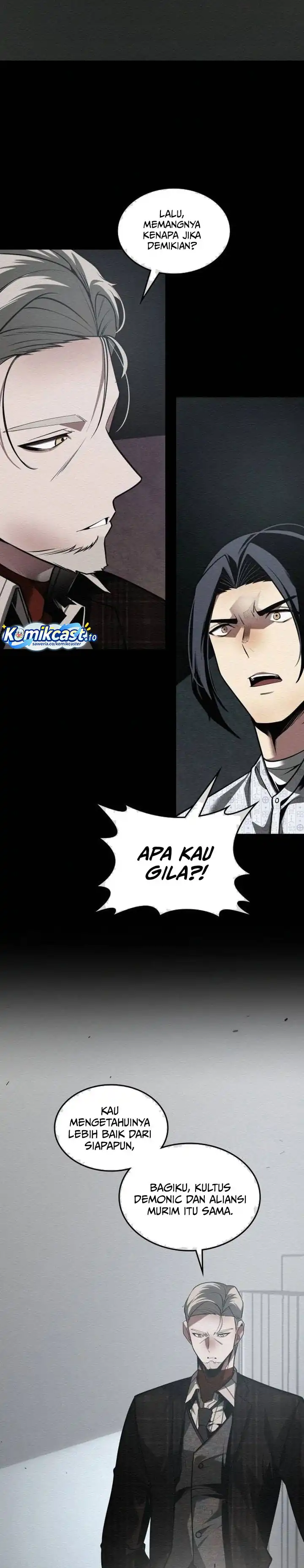 21st Century Retrogression Chapter 47 halaman 24
